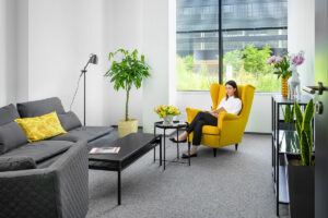 New Work Neopark, Warsaw